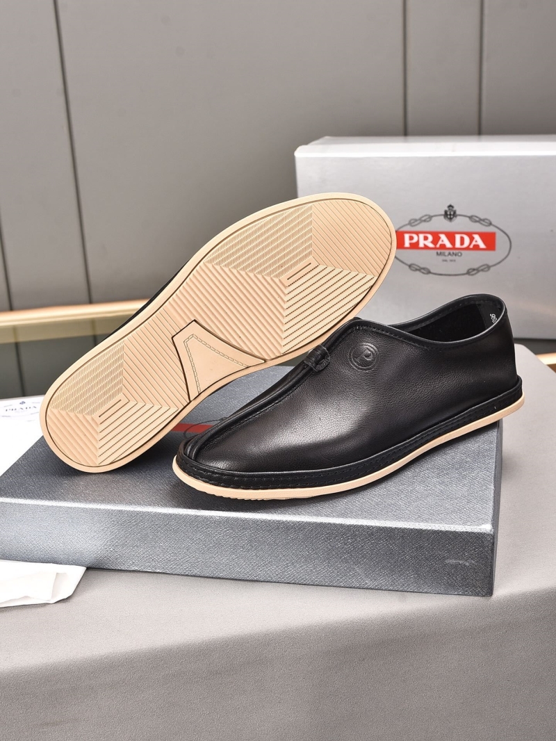 Prada Leather Shoes